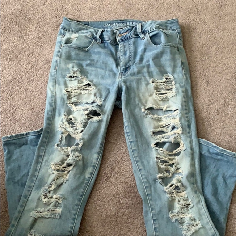 Women’s jeans
